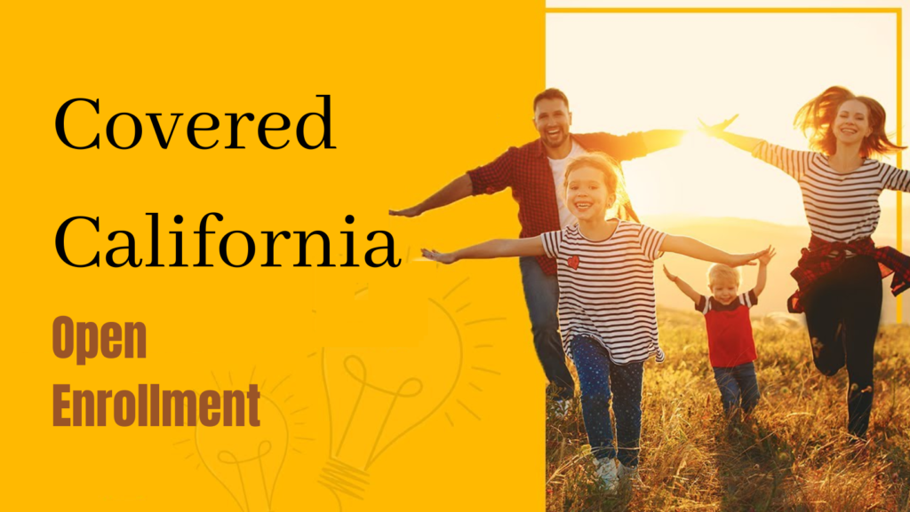 How is Covered California Open Enrollment Different from AE Skyline