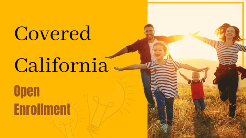 How Is Covered California Open Enrollment Different From AE | Skyline ...