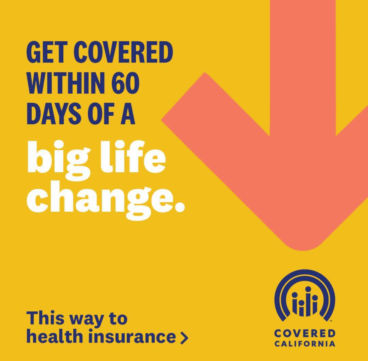 Covered California Special Enrollment Period