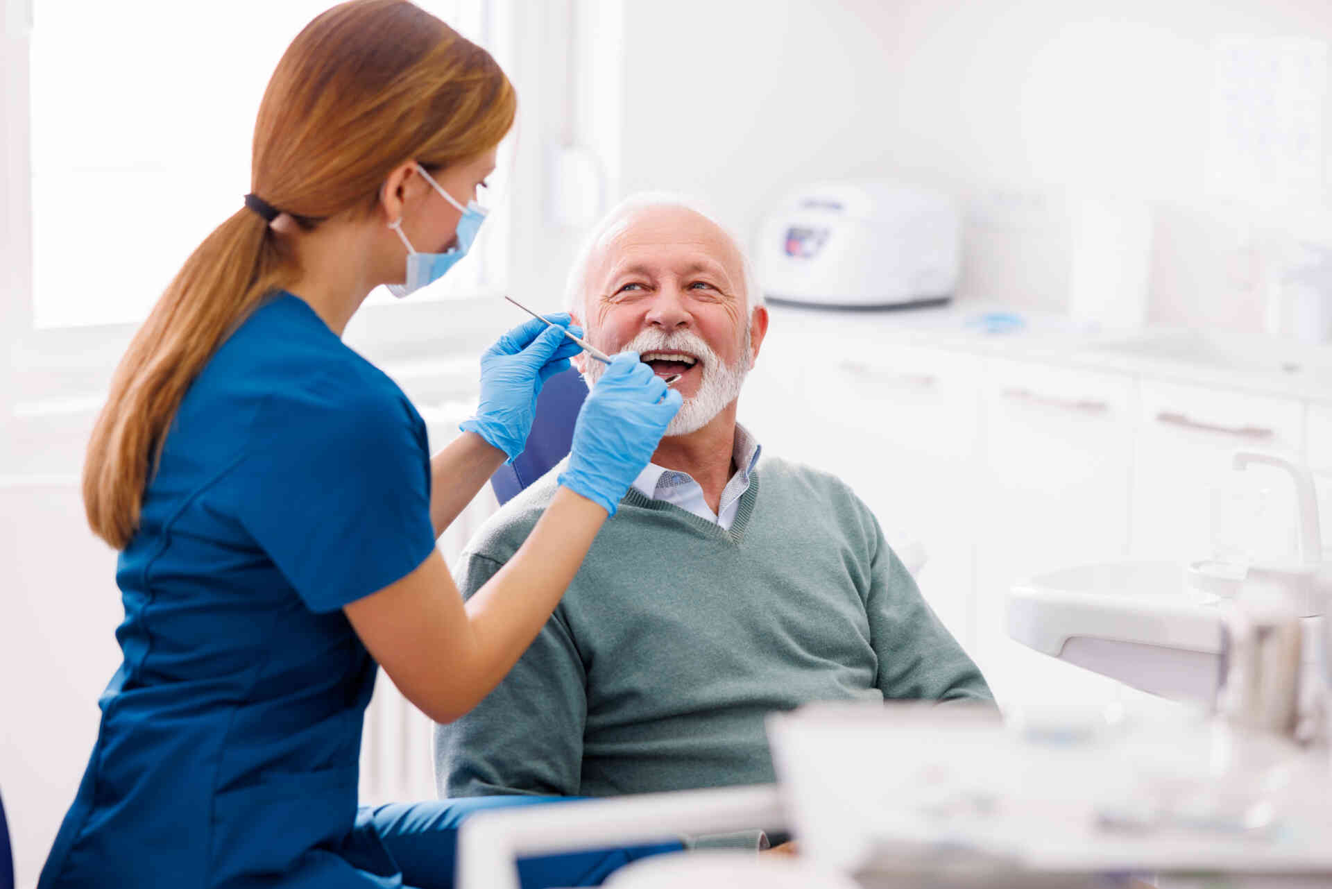 dental coverage and Medicare